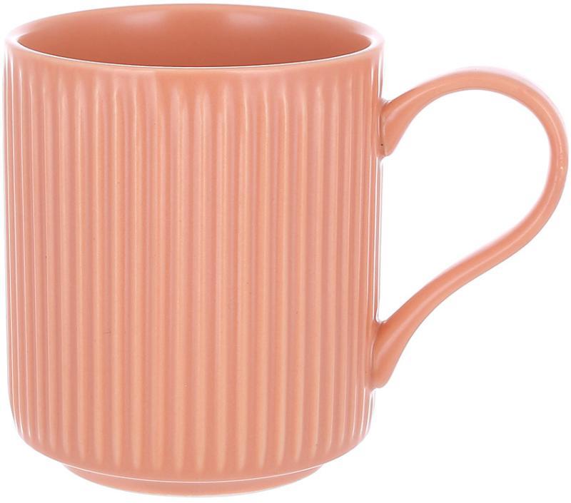 Кухлі порцелянові Scandi Primerose, набір 6 кухлів по 380 мл, фото 1