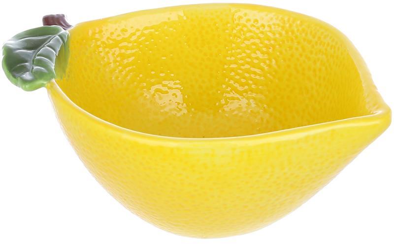 Салатник керамічний "Bright Fruits Lemon" 400 мл