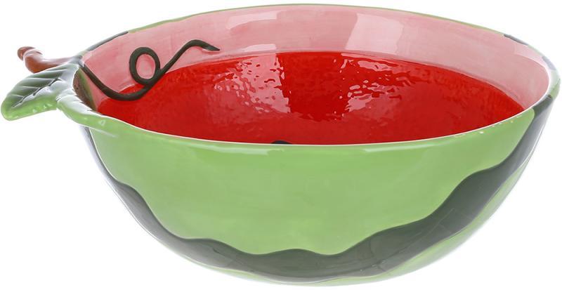 Салатник керамічний "Bright Fruits Watermelon" 3000 мл, Кавун