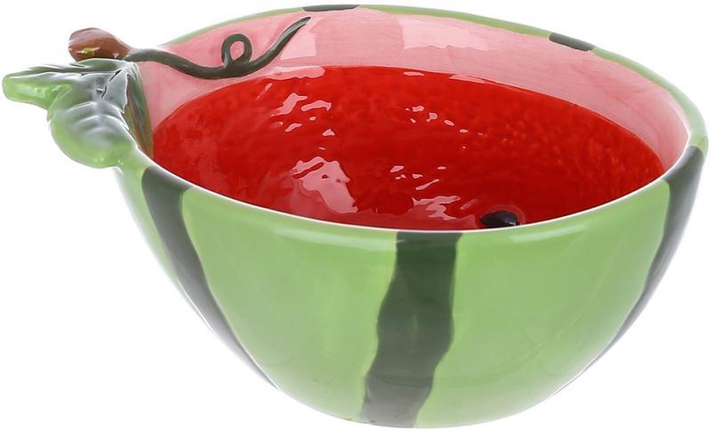 Салатник керамічний "Bright Fruits Watermelon" 450 мл, Кавун