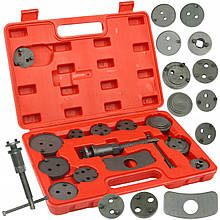 Комплект для заміни гальмівних колодок 13 ел. Mar-Pol M57690A