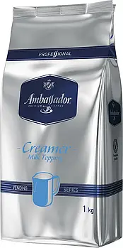Сухе молоко для вендингу Ambassador Topping Creamer 1 кг