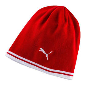 Шапка Puma 021210-01, Червоний, Розмір (EU) — 1SIZE