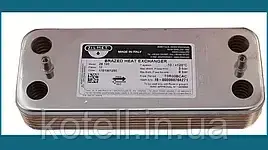 Теплообмінник вторинний CHAFFOTEAUX Elexia, Mira (ZILMET 17B1901226), фото 1