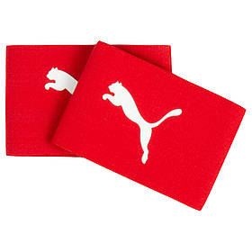 Тримачі для щитків PUMA 050636-03, Червоний, Розмір (EU) — 1SIZE