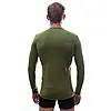 Чоловіча термофутболка з довгим рукавом Sensor Merino DF LS, XL (Safari), фото 6