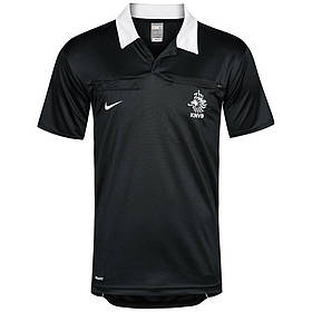 Футболка Nike Referee Jersey Netherlands Knvb 258399-010 258399-010 Розмір EU: S