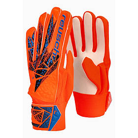 Воротарські дитячі рукавички Reusch Attract Starter 5472514-2210, Жовтогарячий, Розмір (EU) — 6.5