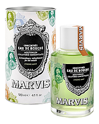 Marvis Concentrate Strong Mint Mouthwash Ополіскувач для порожнини рота "М'ята"