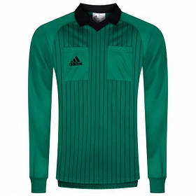 Футболка Для Судді Аdidas Retro Referee Shirt Long 626726 Розмір EU: M
