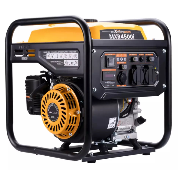 Генератор інверторний MaXpeedingRods MXR4500i, фото 1