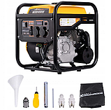 Генератор інверторний MaXpeedingRods MXR4500i, фото 2