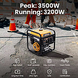 Генератор інверторний MaXpeedingRods MXR4500i, фото 4