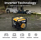 Генератор інверторний MaXpeedingRods MXR4500i, фото 5