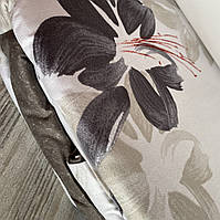 Постільну білизни Євро комплект, простирадло на гумці 180х200+20см.  Фланель.