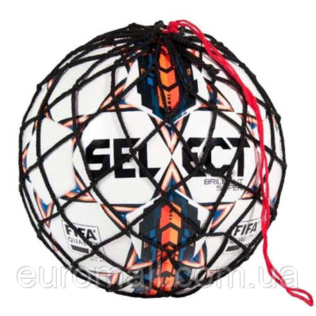 Сітки та сумки для м'ячів