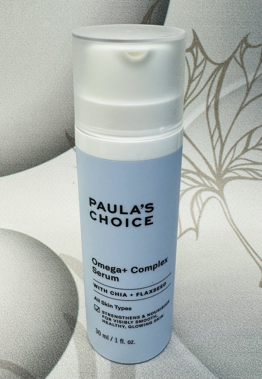 Сироватка з омега-жирними кислота для обличчя Paula's Choice Omega Serum