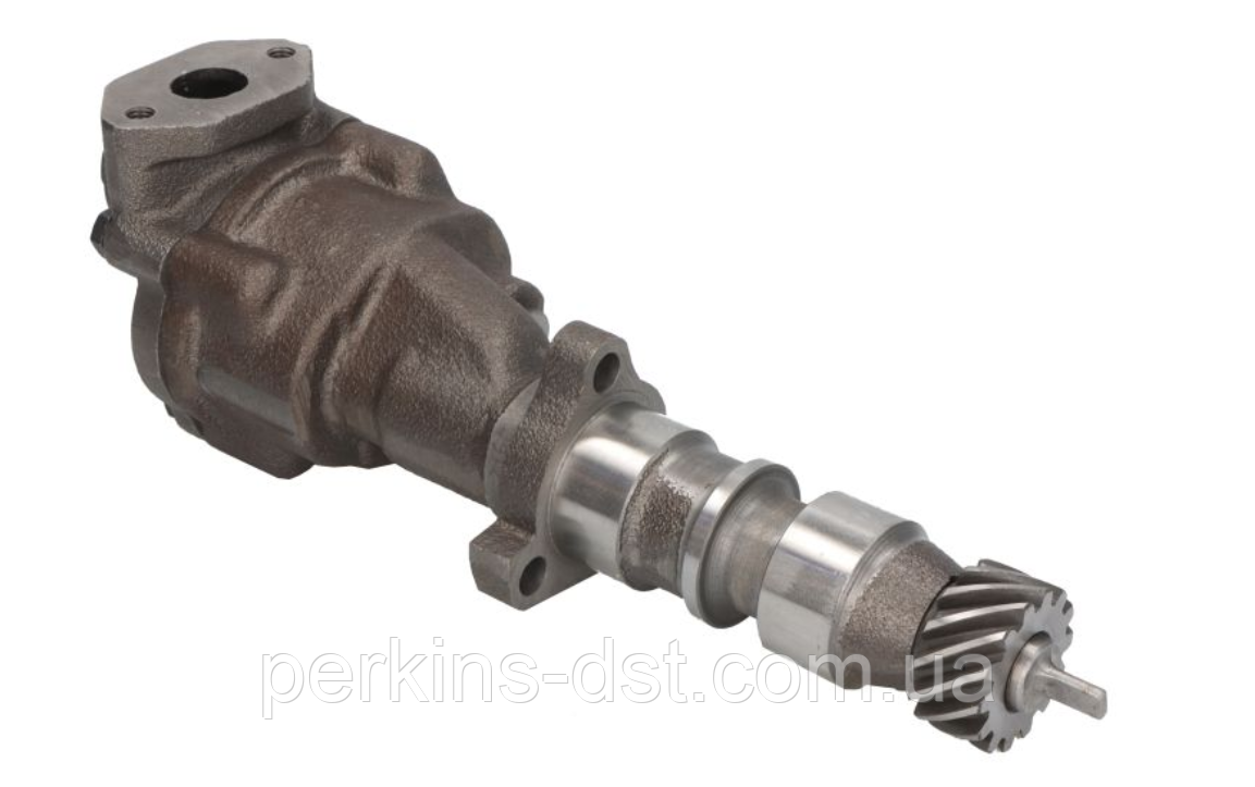 Насос масляный для двигателя Mercedes OM 366 LA, фото 1