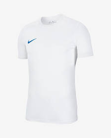 Футболка спортивна ігрова Nike Park VII BV6708-102, Білий, Розмір (EU) — S