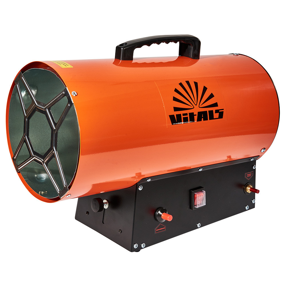 Нагрівач газовий Vitals GH-302, фото 1