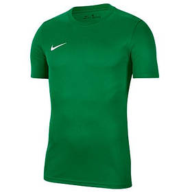 Футболка спортивна ігрова Nike Park VII BV6708-302, Зелений, Розмір (EU) — S