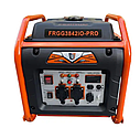 Інверторний генератор FERRUM FRGG3842iO-PRO, фото 2