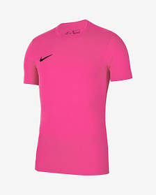 Футболка спортивна ігрова Nike Park VII BV6708-616, Рожевий, Розмір (EU) — S