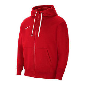 Толстовка Nike Park 20 FZ CW6887-657, Червоний, Розмір (EU) — M