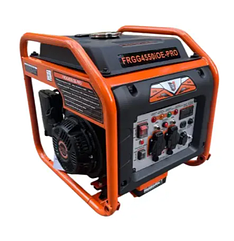 Інверторний генератор FERRUM FRGG4550iOE-PRO (електростартер)
