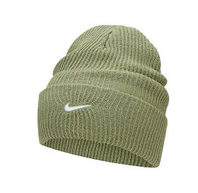 Шапка Nike Sportswear Beanie DV3342-386, Оливковий, Розмір (EU) — 1SIZE