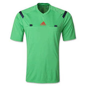 Футболка Для Судді Adidas Referee 14 Jersey G77210 G77210 Розмір EU: M