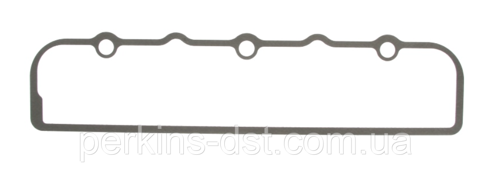 Прокладка клапанной крышки паранит для двигателя Mercedes OM 366, OM 356