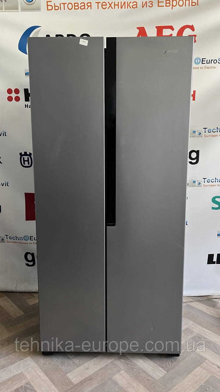 Холодильник 	Gorenje	 вживаний  side by side 151024/24R