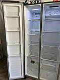 Холодильник 	Gorenje	 вживаний  side by side 151024/24R, фото 4