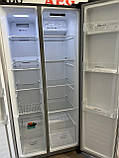 Холодильник 	Gorenje	 вживаний  side by side 151024/24R, фото 5