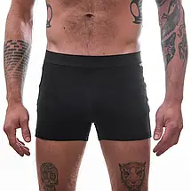 Чоловічі термотруси Sensor Merino DF Black, S | Теплі, дихаючі, м'які, для військових, туризму і спорту, фото 3