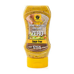 Zero Sauce (350 ml, honey mustard dressing)