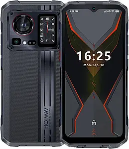 Hotwav Cyber 15 12/256GB NFC (Black) Global