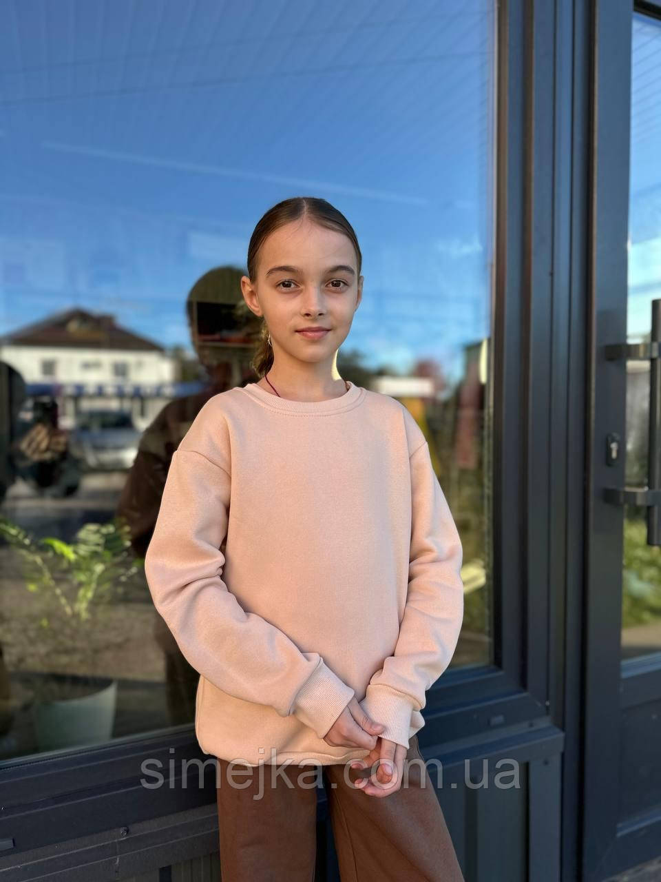 Світшот на флісі дитячий, фото 1