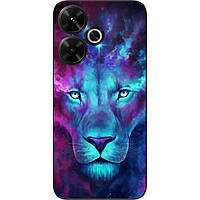 Силіконовий чохол Epik для Xiaomi Redmi 13 4G з картинкою Космолів