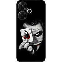 Силіконовий чохол Epik для Xiaomi Redmi 13 4G з картинкою Джокер з картою