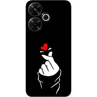 Силіконовий чохол Epik для Xiaomi Redmi 13 4G з картинкою Рука