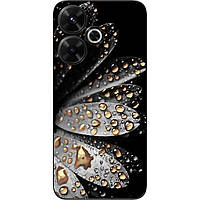 Силіконовий чохол Epik для Xiaomi Redmi 13 4G з картинкою Квітка