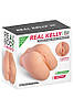 Мастурбатор Real Body — Real Kelly Bomba💣, фото 6