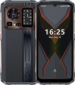 Hotwav Cyber 15 12/256GB NFC (Gold) Global