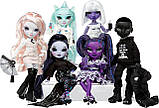 Rainbow High Shadow High 583035 Zooey Electra Лялька Рейнбоу Хай Зоуі Електла, фото 8