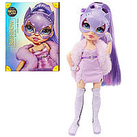 Rainbow High 424857 Violet Willow Лялька Рейнбоу Хай Вайлет Віллоу Маскарад