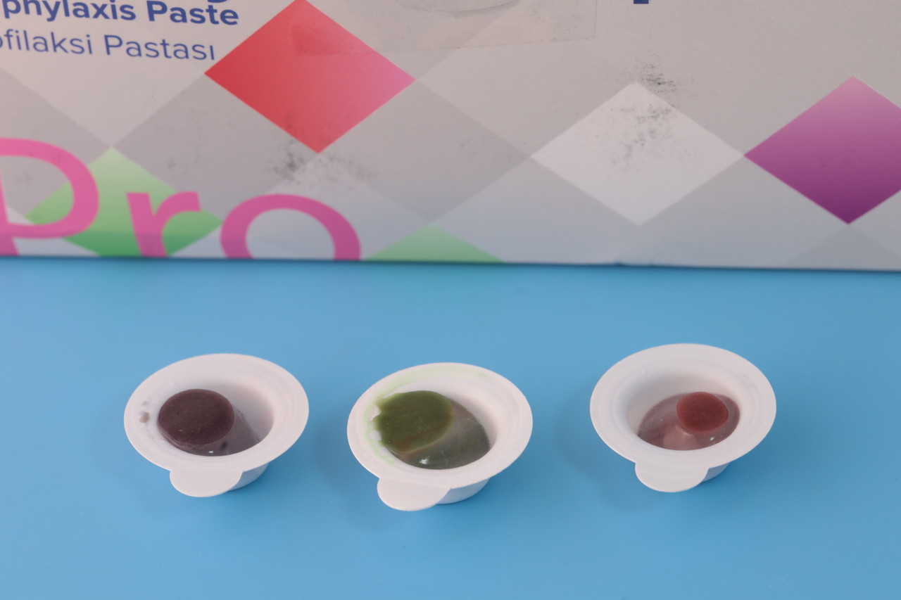 Паста полірувальна Проміда 2г профілактична стоматологічна (PROMIDA ProPhy P)