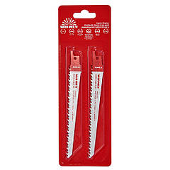 Пиляльне полотно для шабельної пили Vitals Master S 644 D (2 шт.)