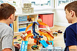 Hot Wheels GNB05 Monster Trucks Scorpion Автотрек Гот Вілс Гонка зі скорпіоном, фото 9